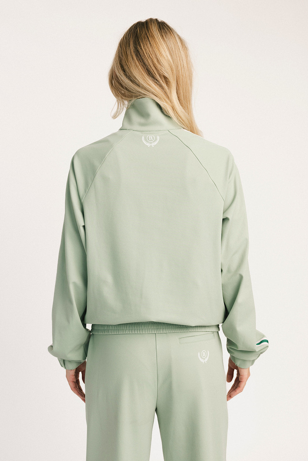 Lyla Jacket - Sea