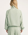 Lyla Jacket - Sea