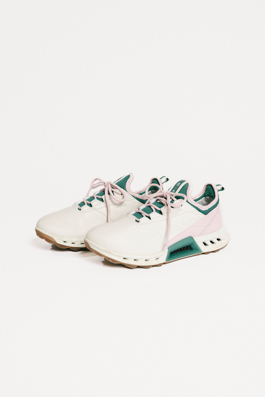 Ecco X Fore All W Golf Biom C4 - White
