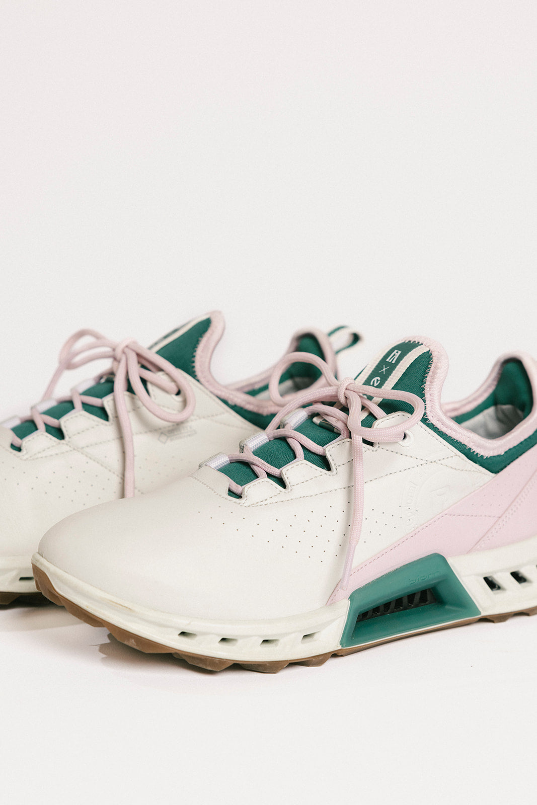 Ecco X Fore All W Golf Biom C4 - White