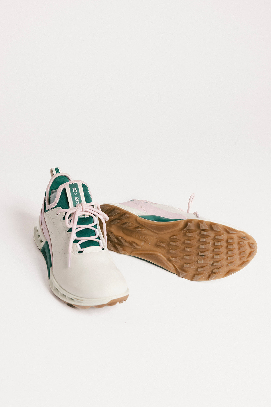 Ecco X Fore All W Golf Biom C4 - White