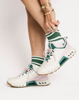 Ecco X Fore All W Golf Biom C4 - White
