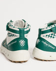 Ecco X Fore All W Golf Street 720 - White/Green Checkered
