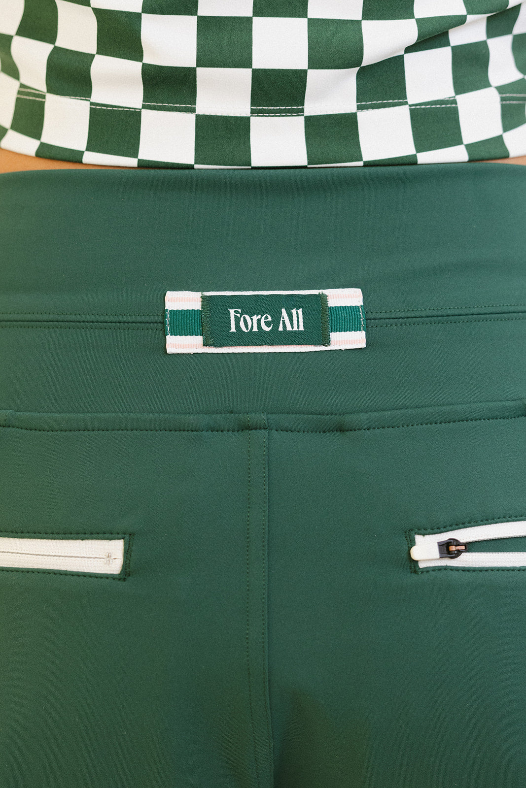 Margie Pant - Green