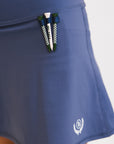 George Skirt - Indigo