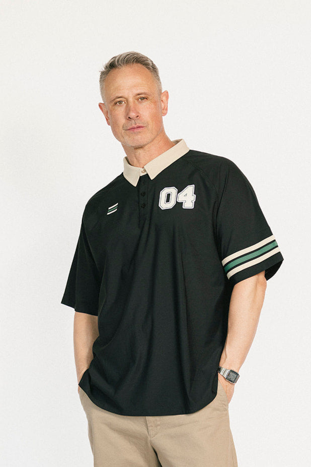 Benjie Polo - Black