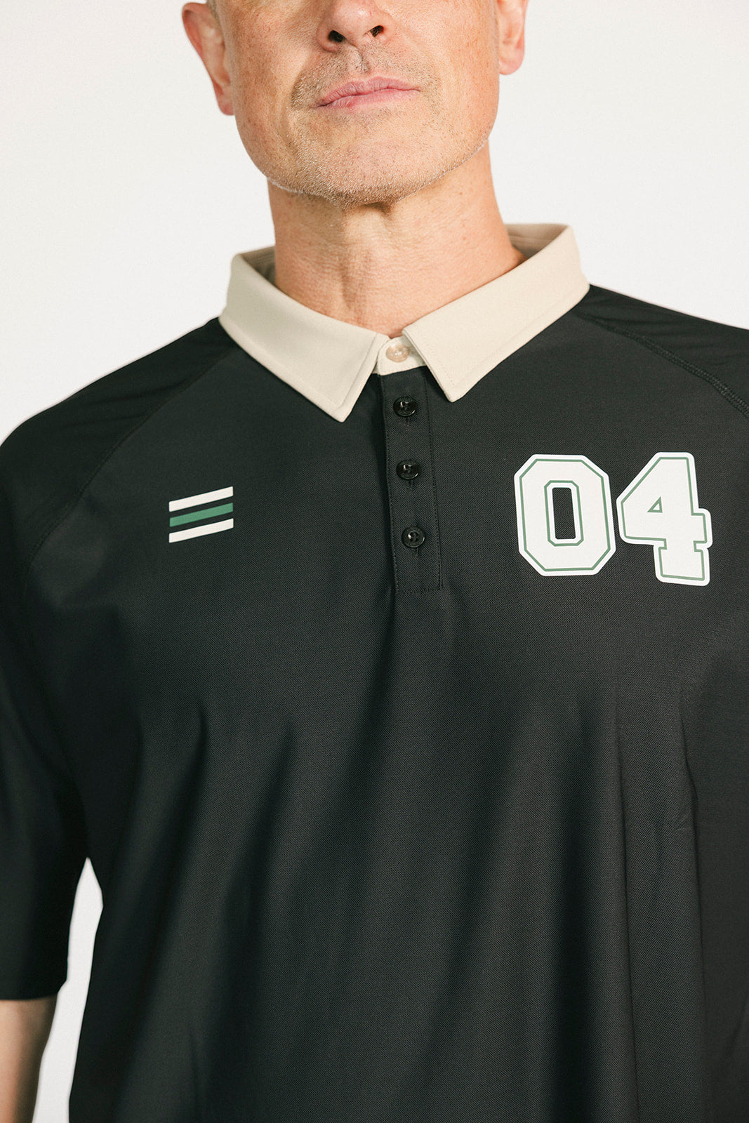 Benjie Polo - Black