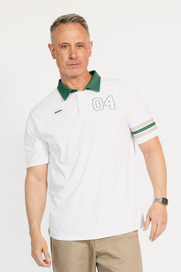 Benjie Polo - White