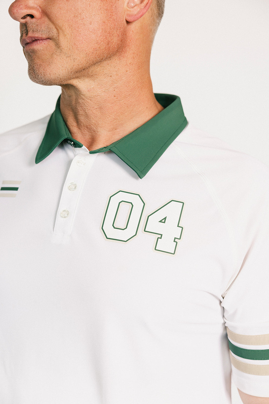 Benjie Polo - White