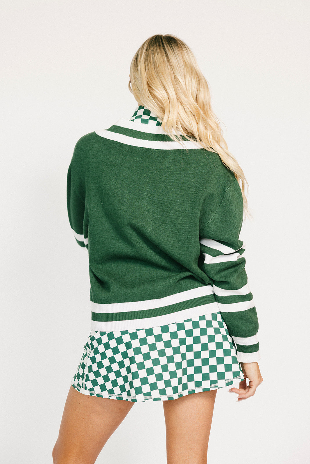 Laurier Sweater - Green