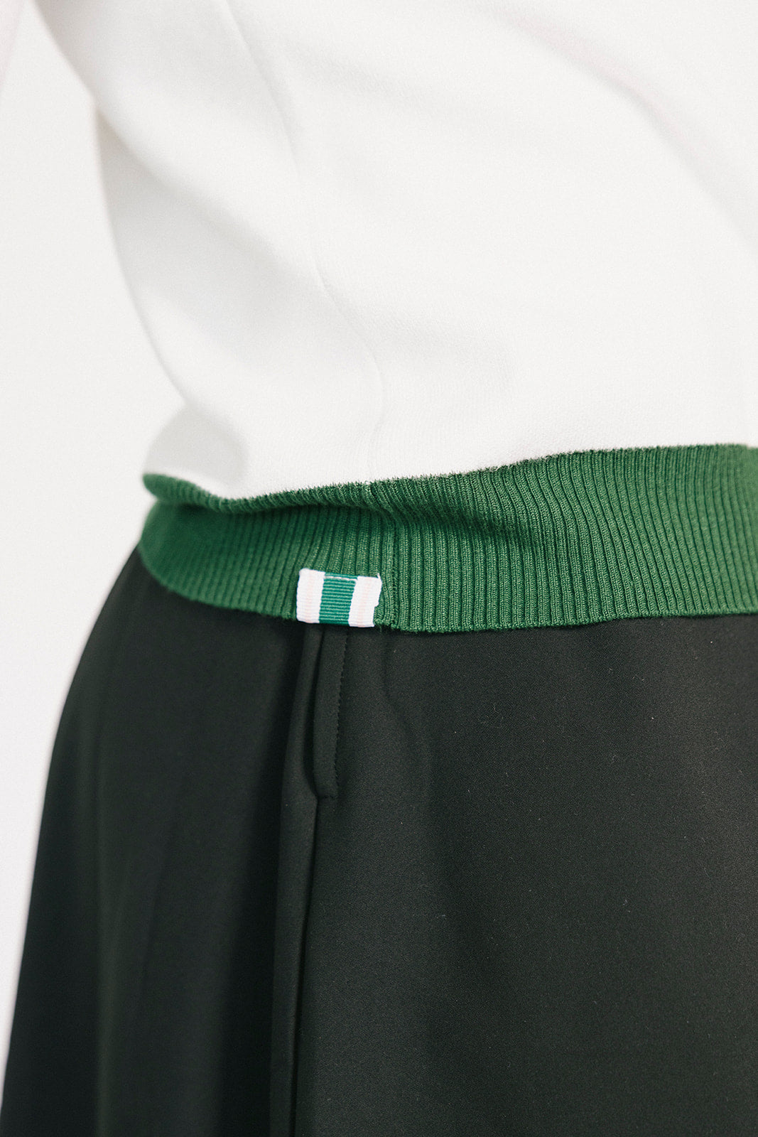 Fore Sweater - Green