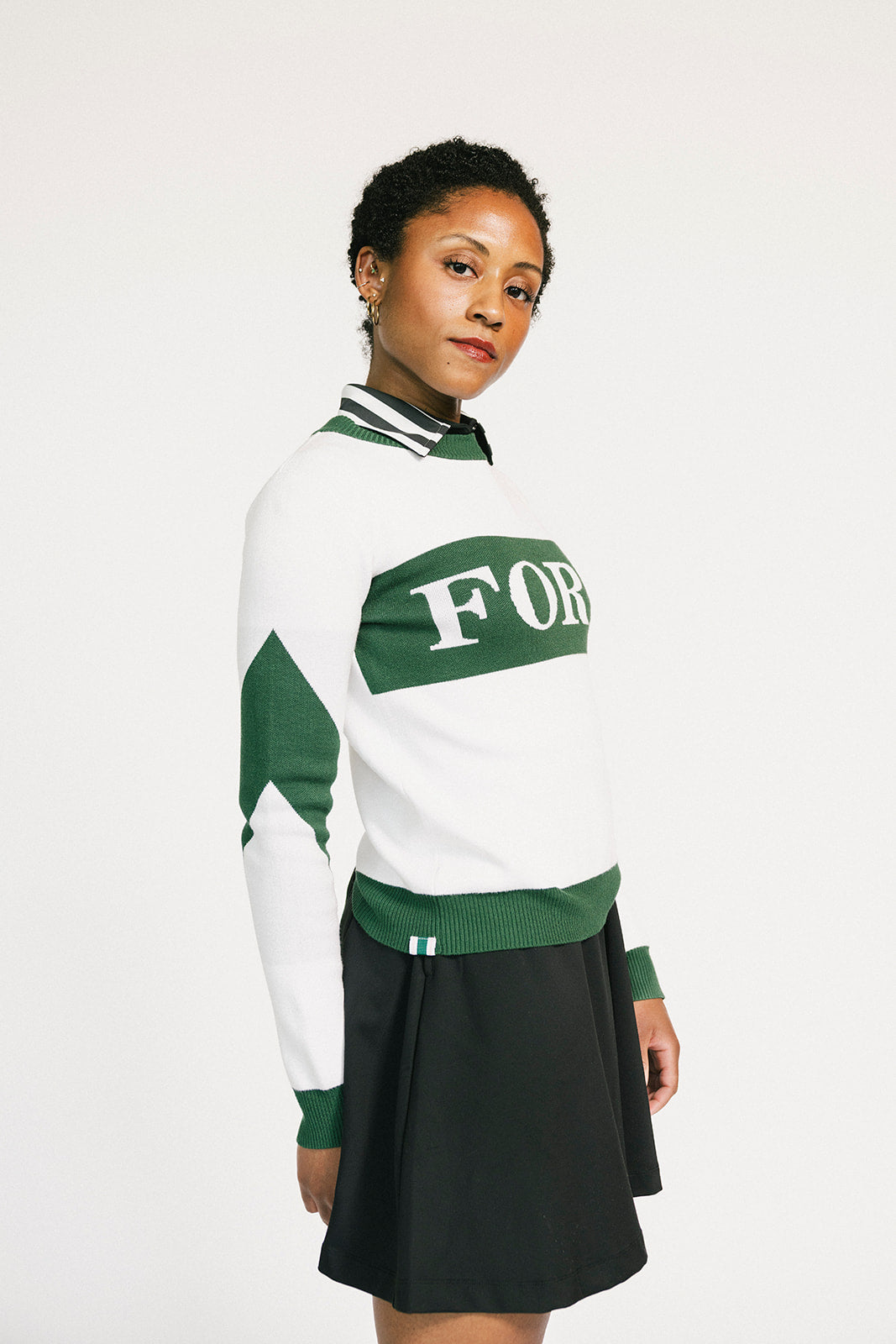 Fore Sweater - Green