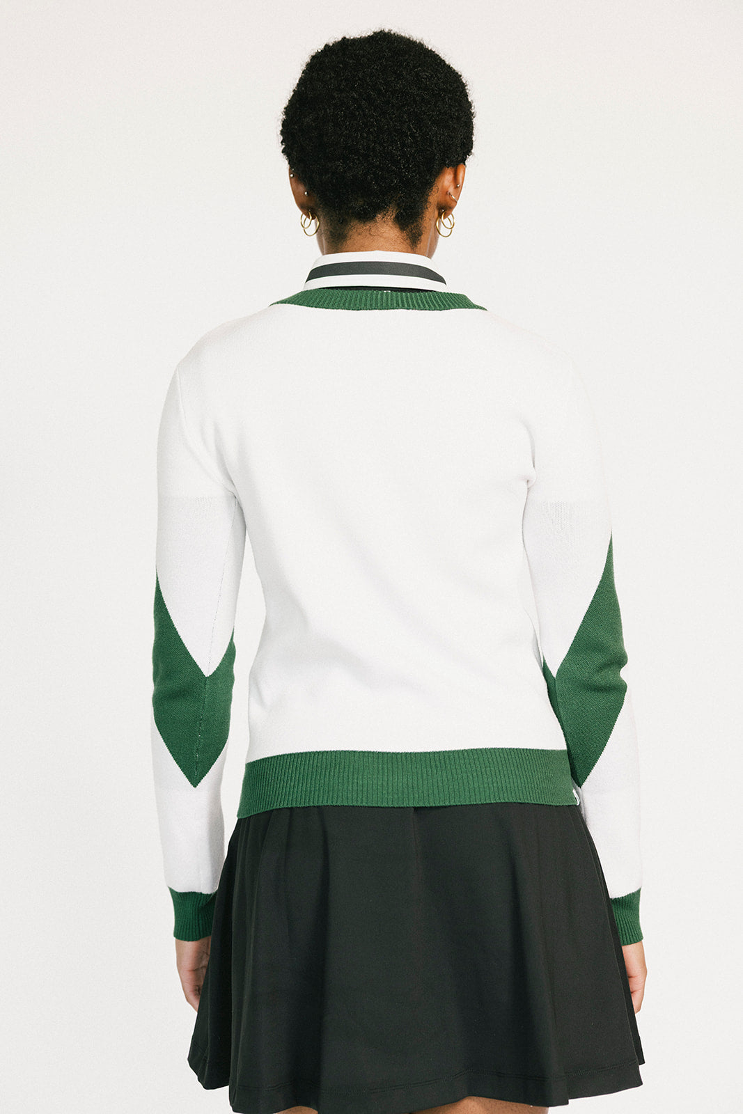 Fore Sweater - Green