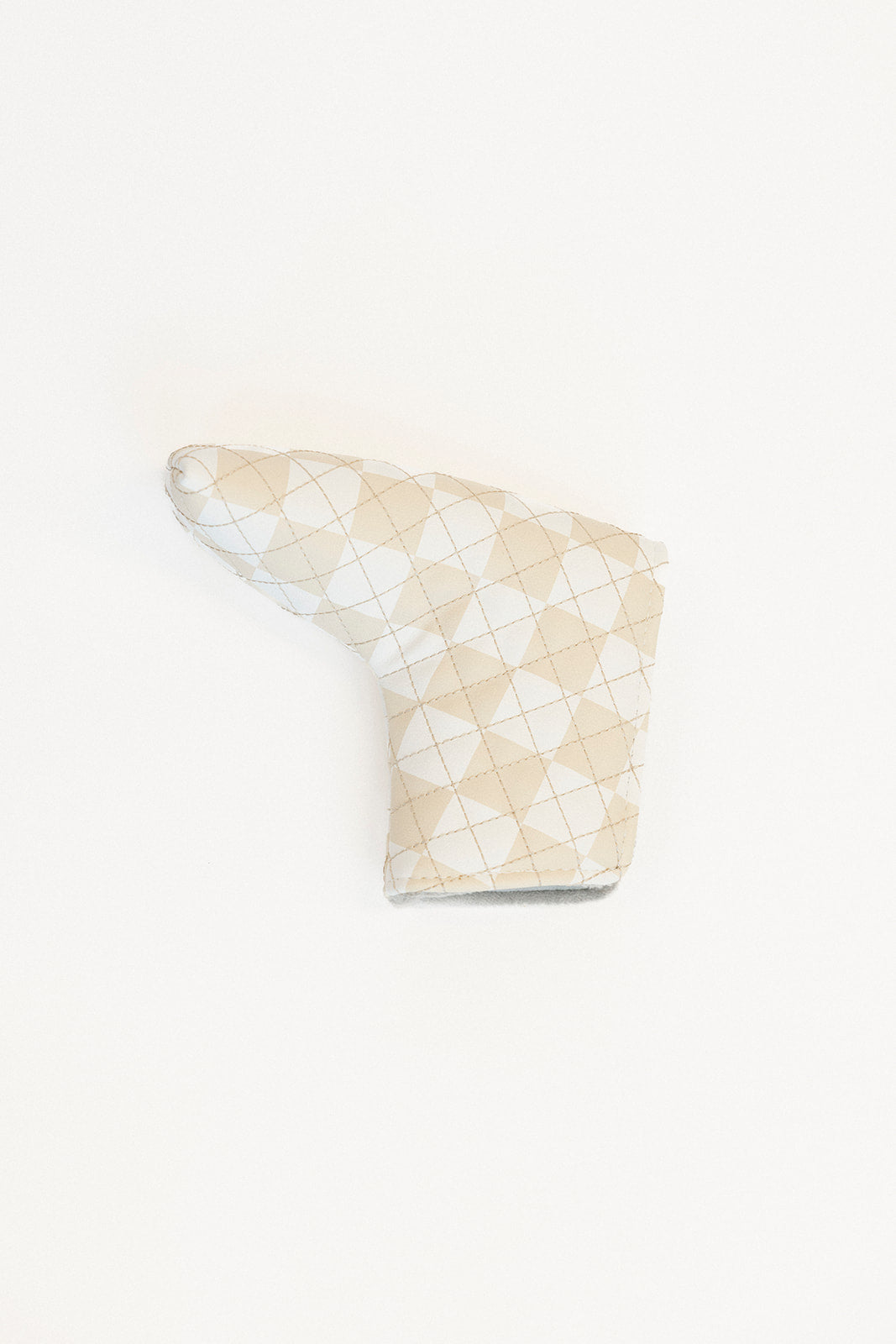 Banks Blade Cover - Sand/White Checkered