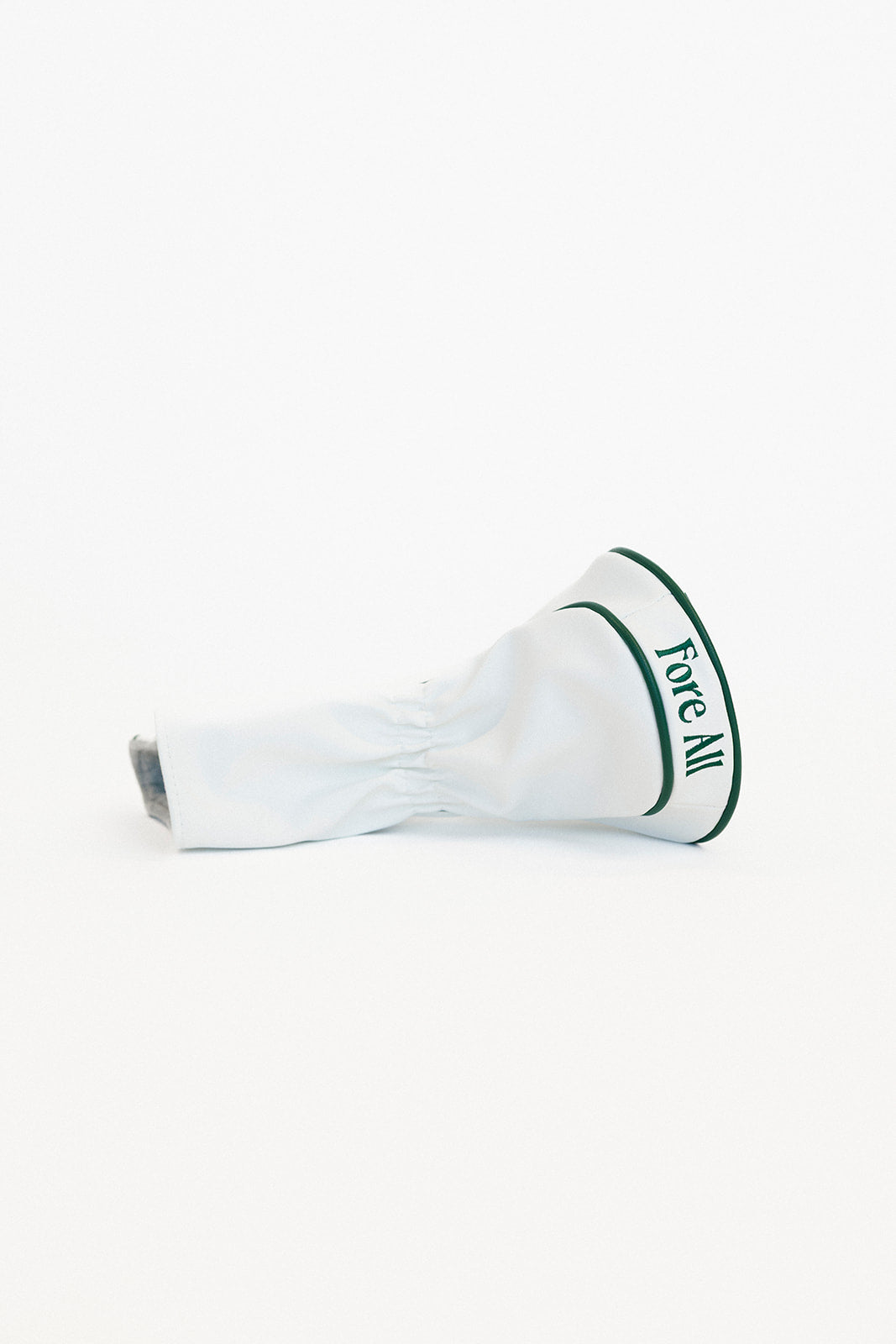 Lavelle Driver Cover - Green/White Stripes