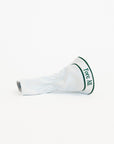 Lavelle Driver Cover - Green/White Stripes