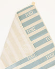 Golf Towel - Angora/White Fore