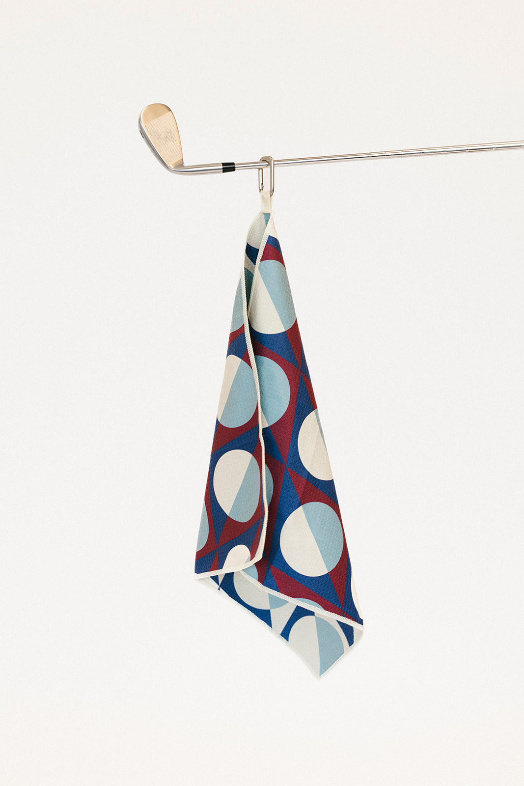 Golf Towel - Angora Retro
