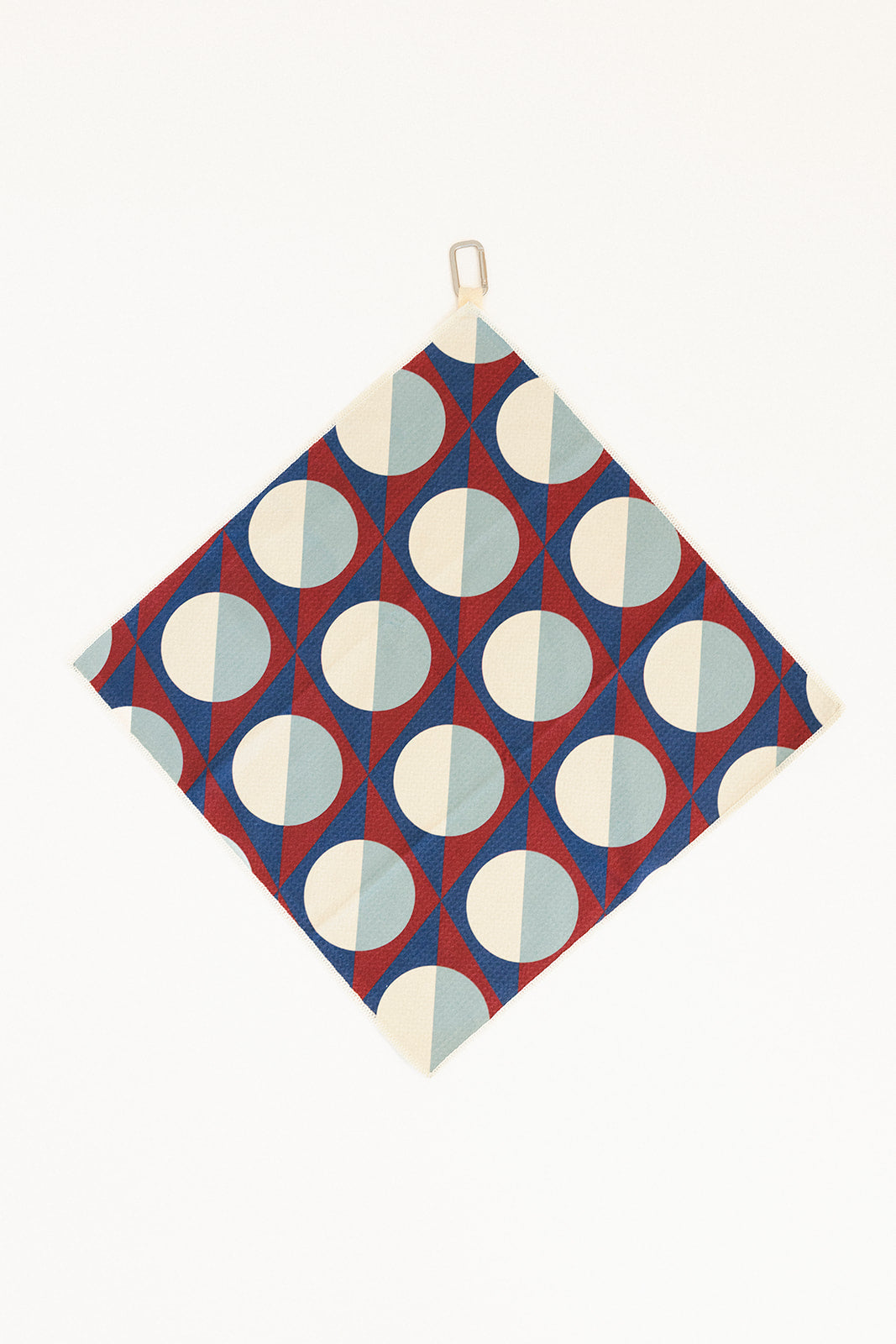 Golf Towel - Angora Retro