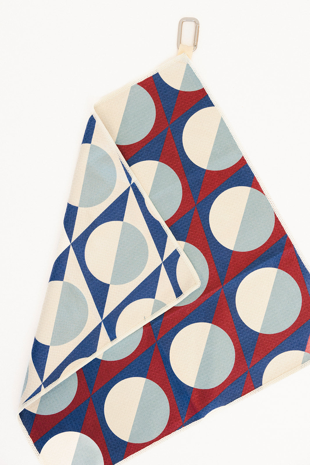 Golf Towel - Angora Retro