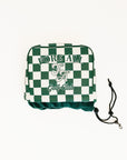 Iron Hugger - Green/White Stripes