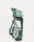 Golf Towel - Angora Retro