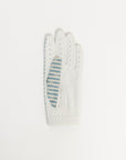 Golf Glove - Smoke Blue/Angora Fore