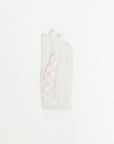 Check Me Out Glove - Pink/White Checkered