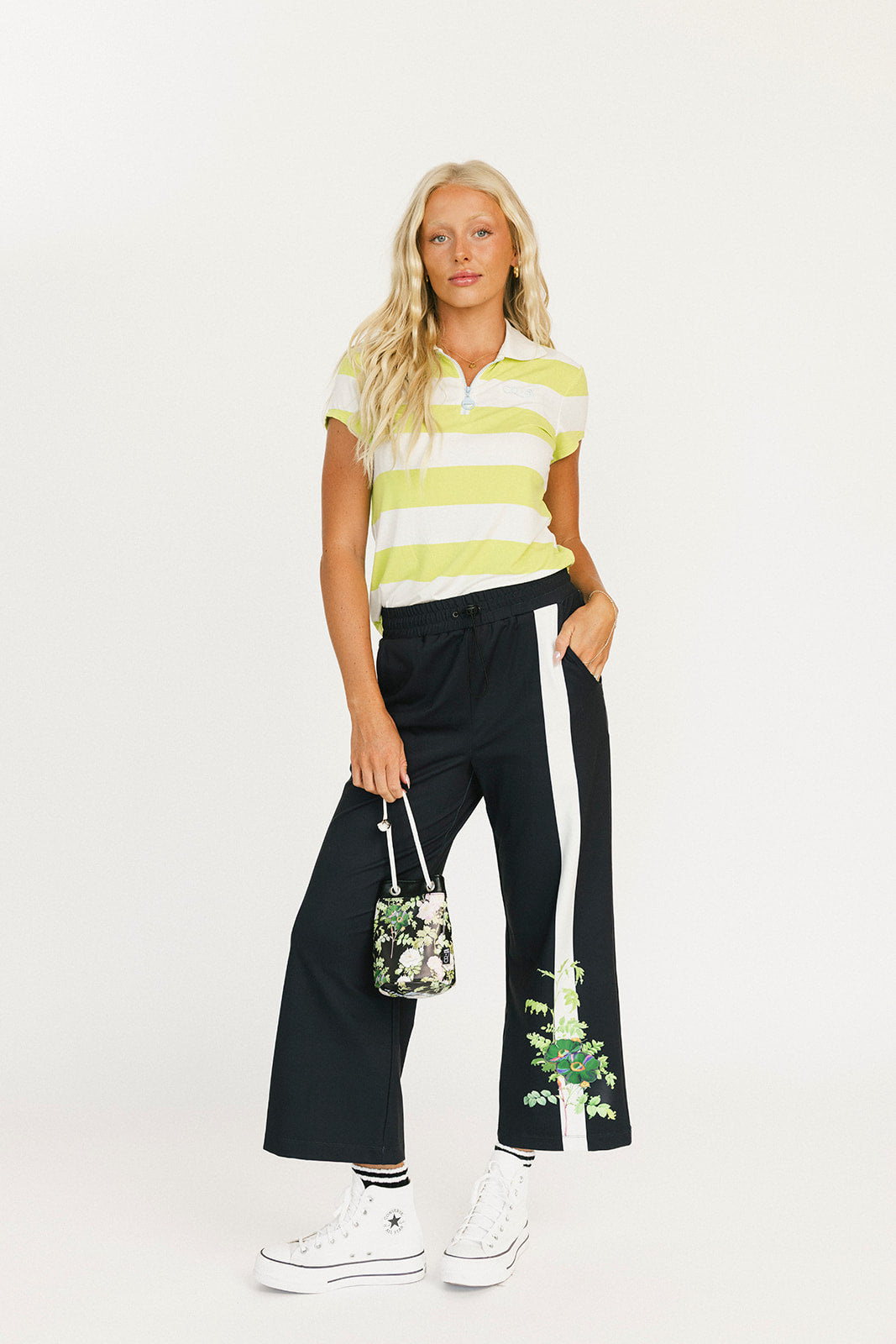 Sunshade Polo - Primrose