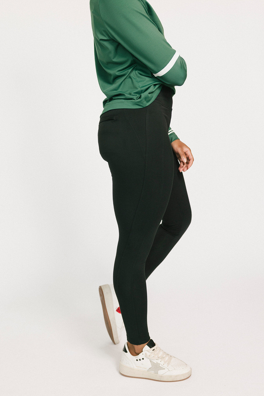 Player Legging - Black