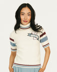 Macbeth Turtleneck - Angora