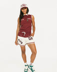 Fletcher Short - Merlot/Angora