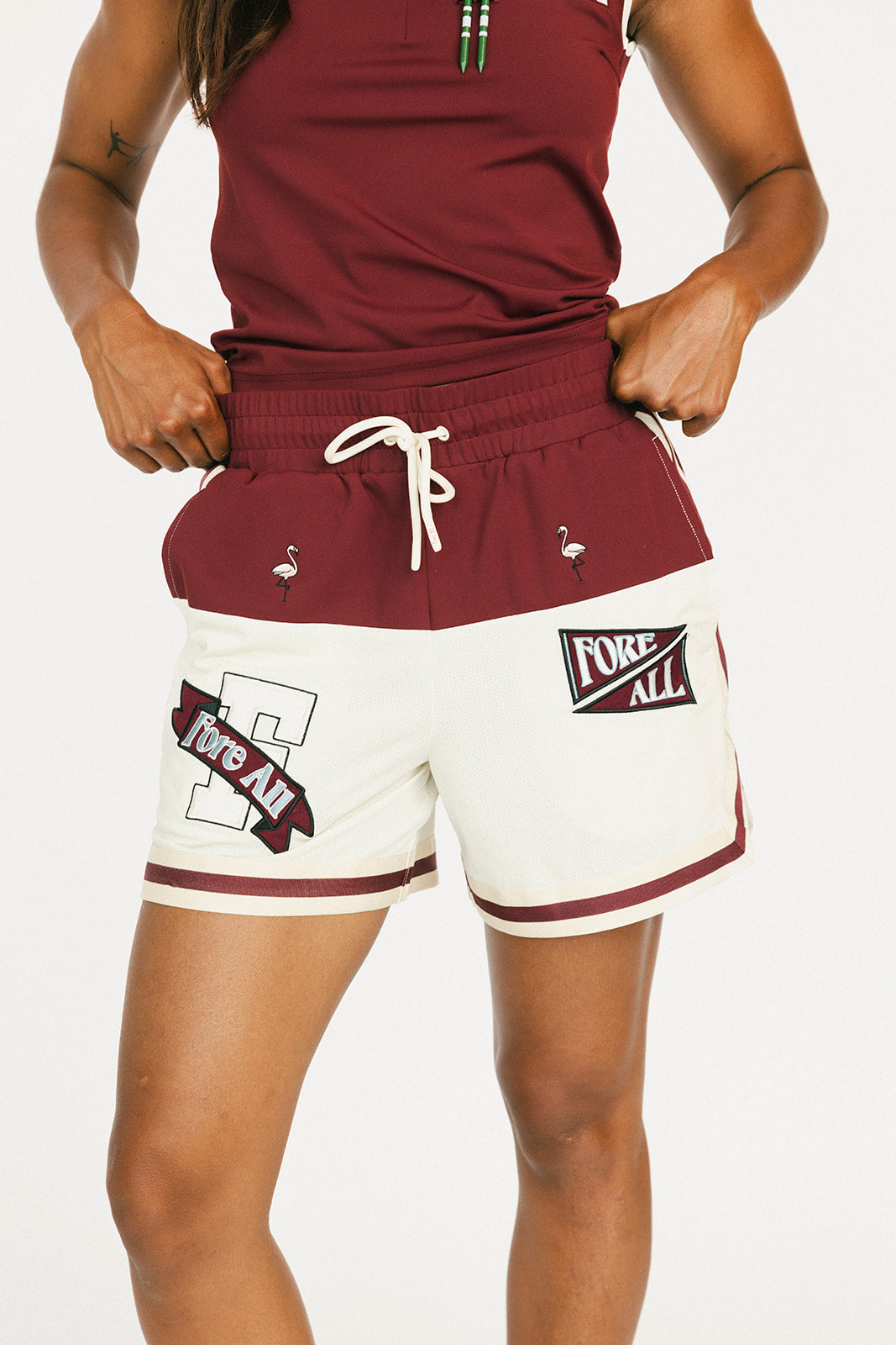 Fletcher Short - Merlot/Angora