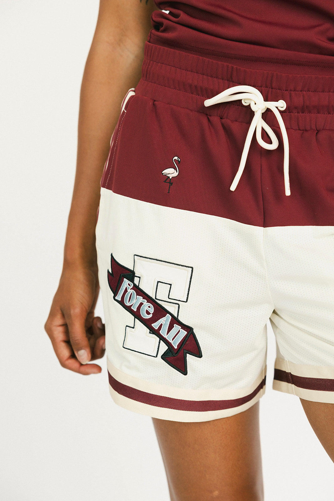 Fletcher Short - Merlot/Angora