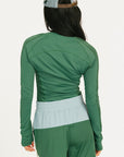 Marie Long Sleeve - Green