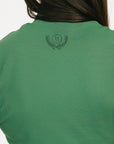 Manhattan Mock Neck - Green