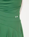 Manhattan Mock Neck - Green