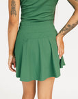 Manhattan Skirt - Green