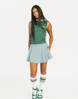 Annie Polo - Green