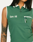 Annie Polo - Green