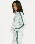 Lyla Jacket - Smoke Blue