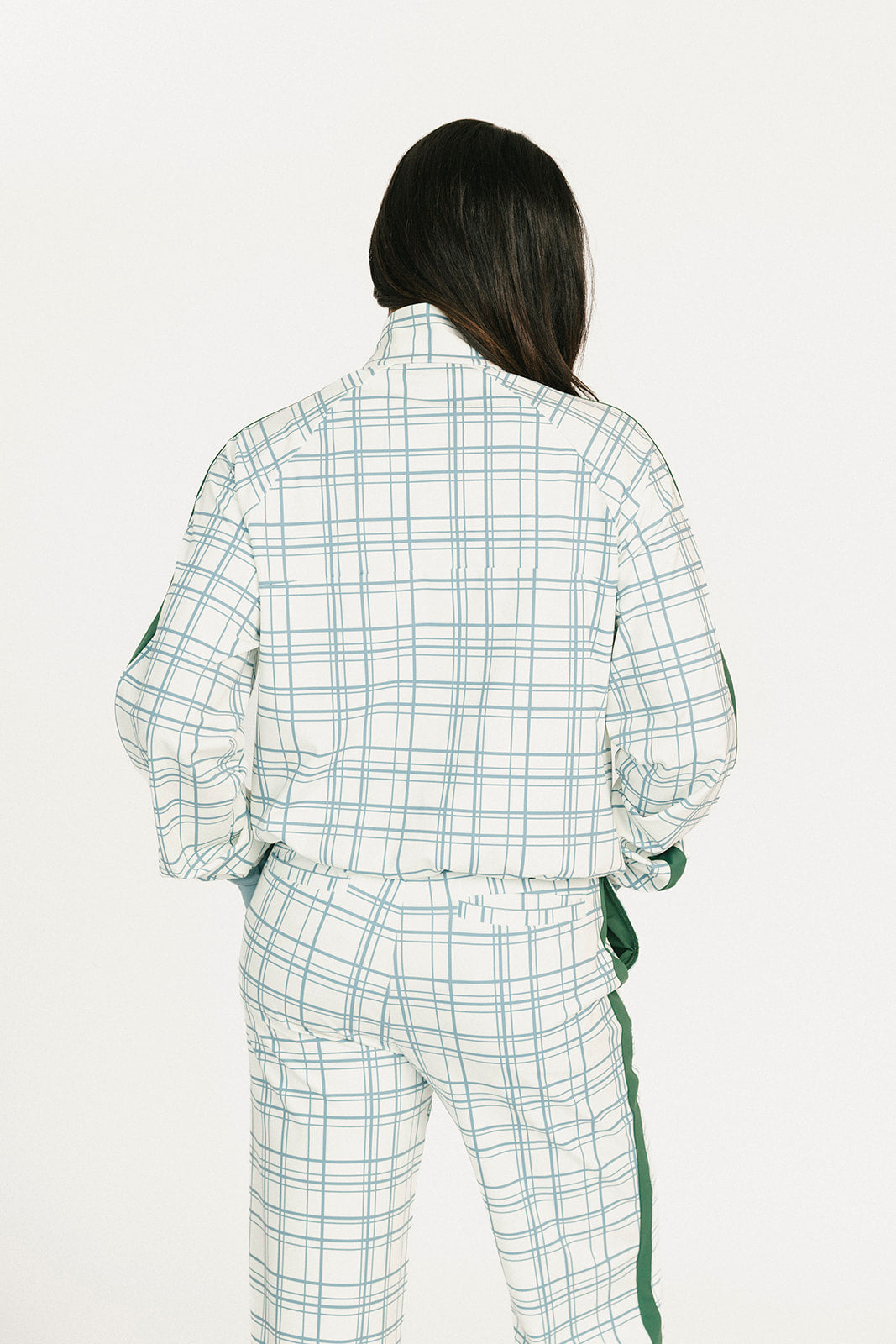 Lyla Jacket - Smoke Blue
