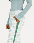 Sloan Pant - Smoke Blue