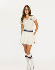 Brooklyn Polo - Angora