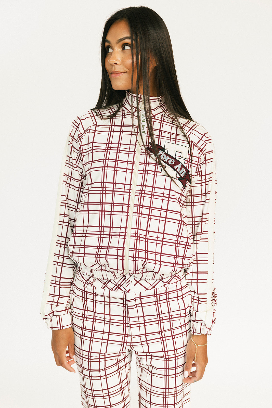 Lyla Jacket - Merlot