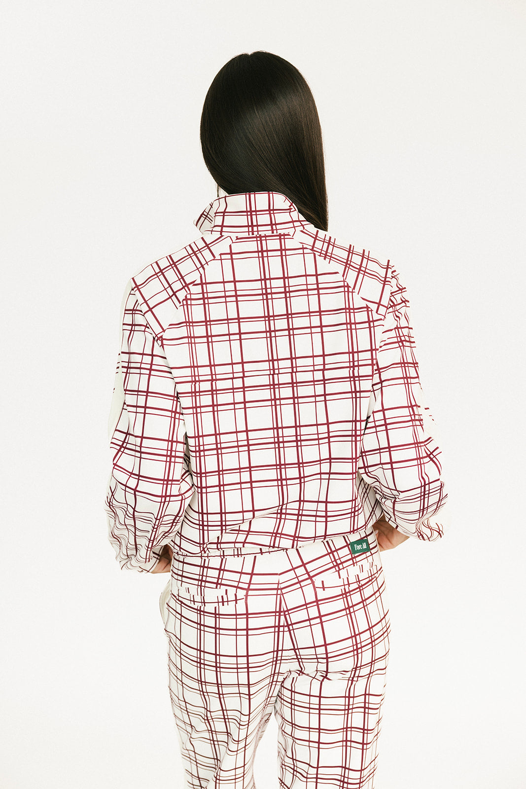 Lyla Jacket - Merlot