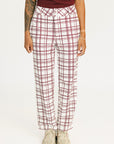 Sloan Pant - Merlot