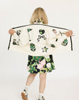 Icon Cardigan - White