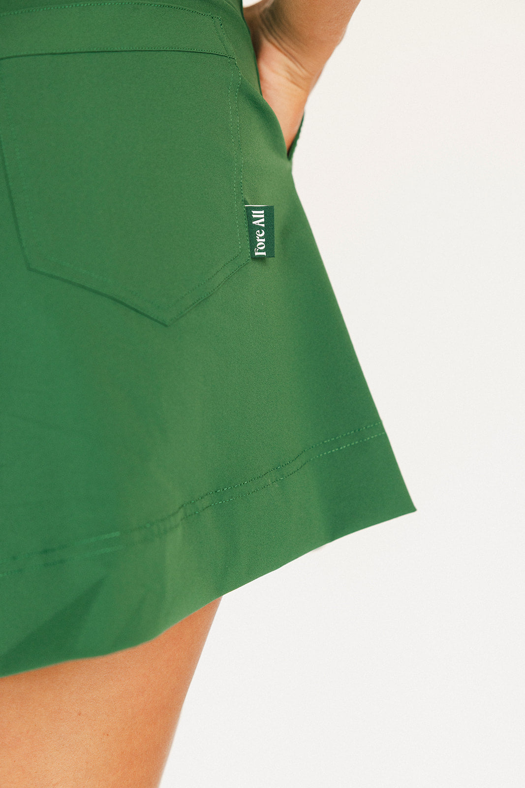 Eleanor Short - Green