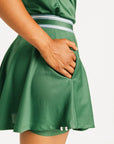 Brooklyn Skirt - Green